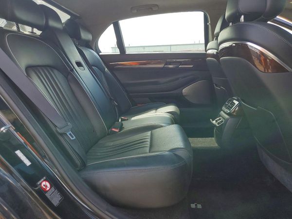 2017 GENESIS G90 3.3T Premium