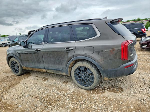2021 KIA TELLURIDE EX