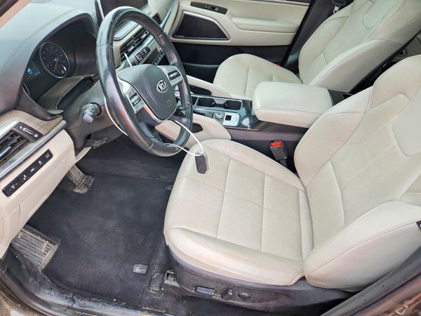2021 KIA TELLURIDE EX