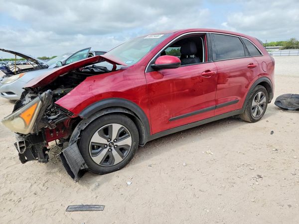 2017 KIA NIRO
