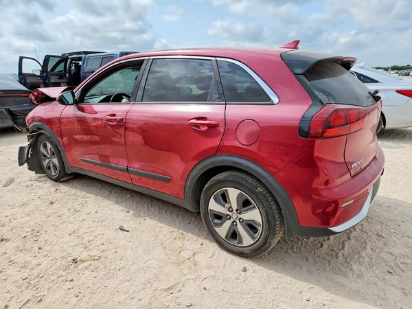 2017 KIA NIRO