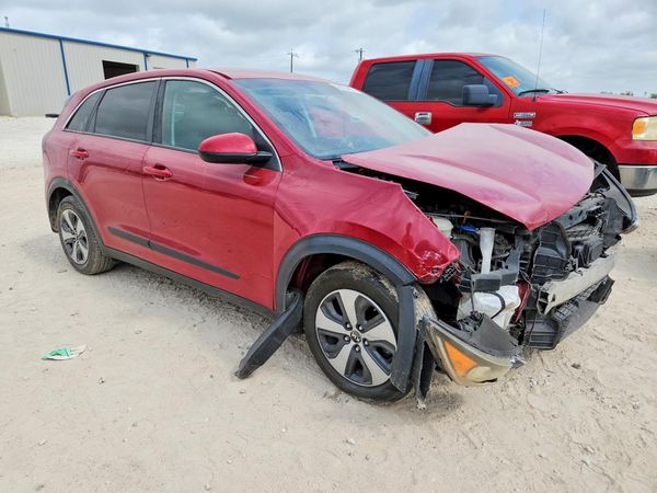 2017 KIA NIRO