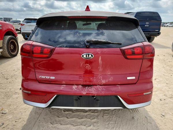 2017 KIA NIRO