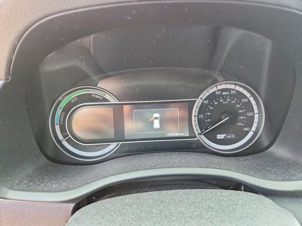 2017 KIA NIRO