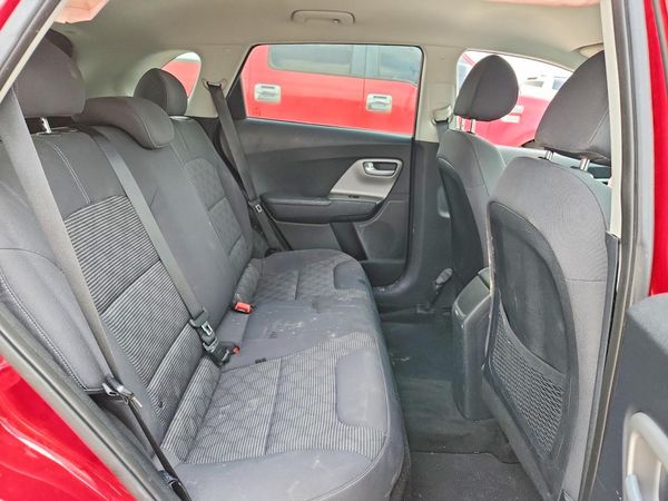 2017 KIA NIRO