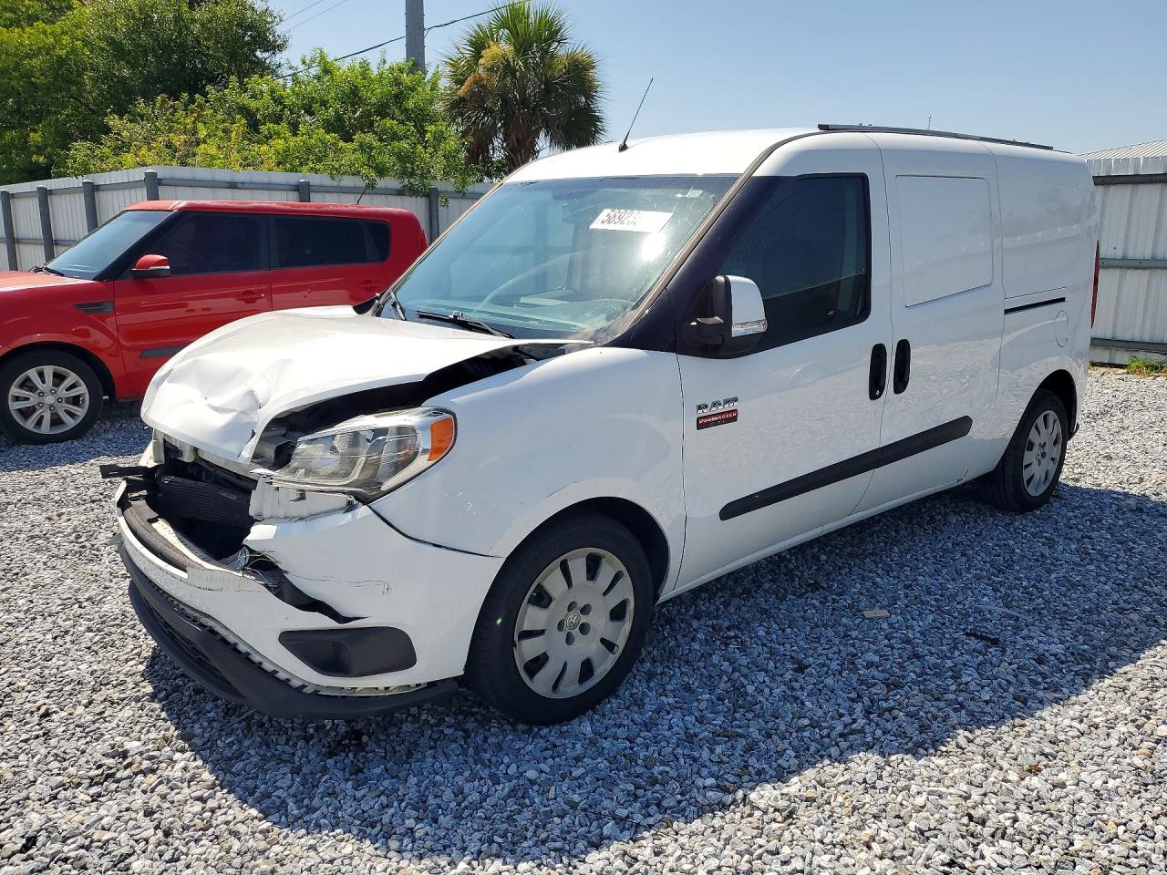 2017 RAM PROMASTER CITY WAGON SLT