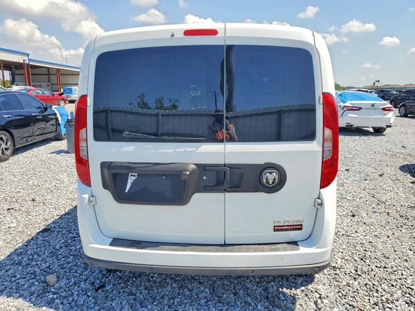 2017 RAM PROMASTER CITY WAGON SLT