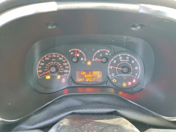 2017 RAM PROMASTER CITY WAGON SLT