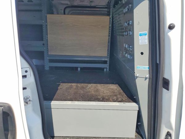 2017 RAM PROMASTER CITY WAGON SLT