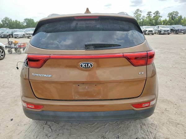 2018 KIA SPORTAGE