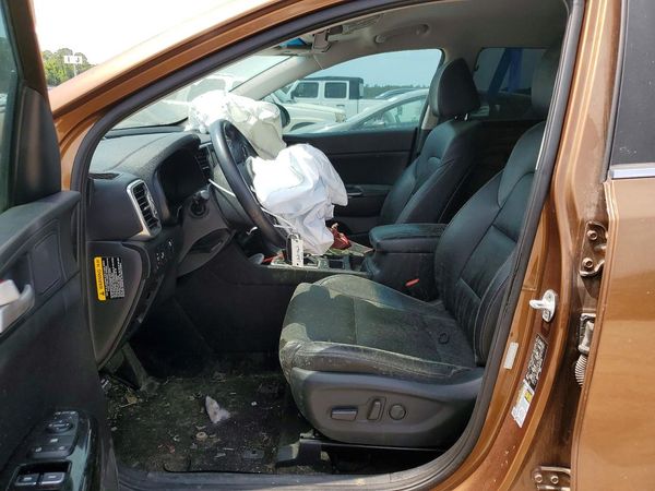 2018 KIA SPORTAGE