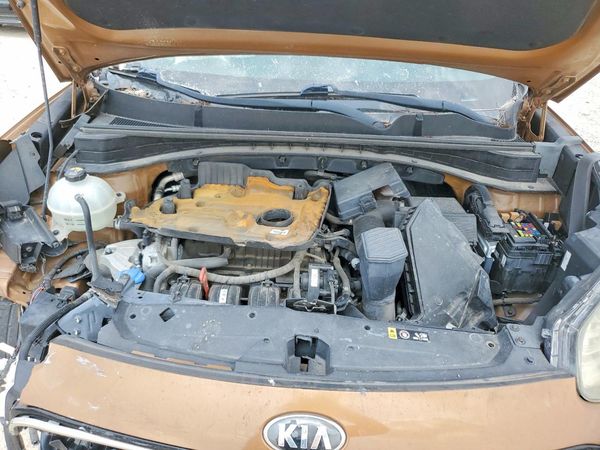2018 KIA SPORTAGE
