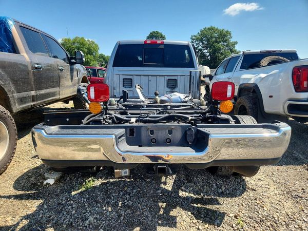 2024 RAM 3500 TRADESMAN CREW CAB 4X4