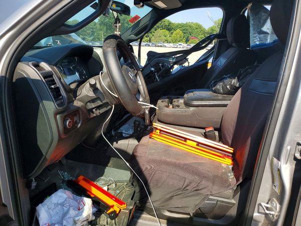 2024 RAM 3500 TRADESMAN CREW CAB 4X4