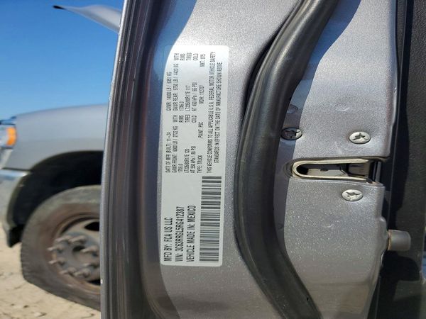 2024 RAM 3500 TRADESMAN CREW CAB 4X4