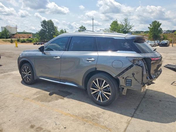 2023 INFINITI QX60 Sensory