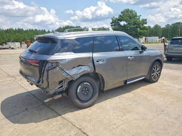2023 INFINITI QX60 Sensory