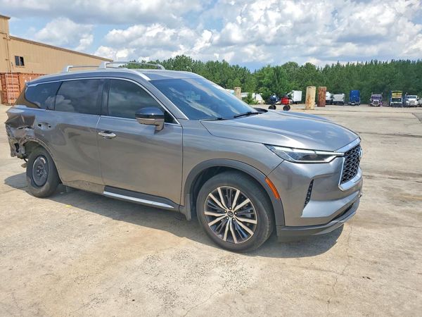 2023 INFINITI QX60 Sensory