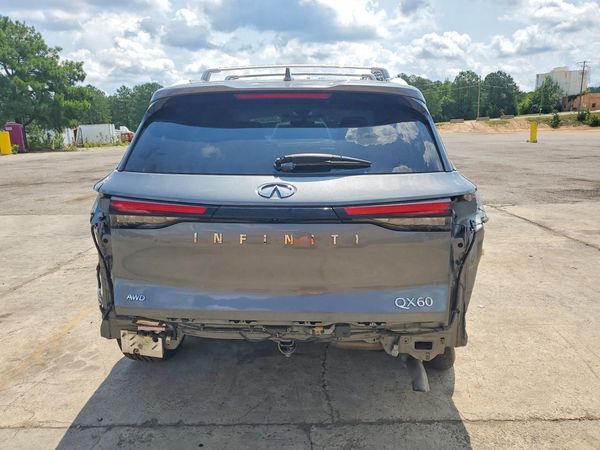 2023 INFINITI QX60 Sensory
