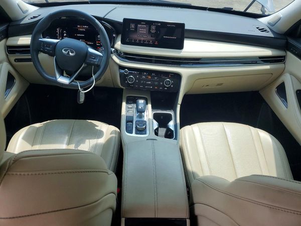 2023 INFINITI QX60 Sensory