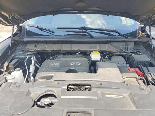2023 INFINITI QX60 Sensory