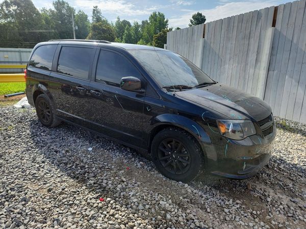 2019 DODGE GRAND CARAVAN GT