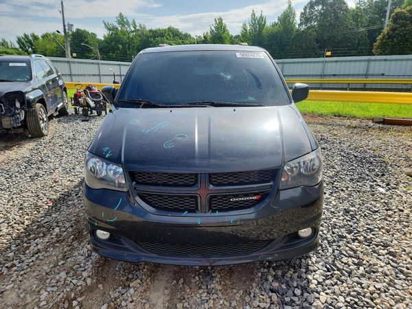 2019 DODGE GRAND CARAVAN GT
