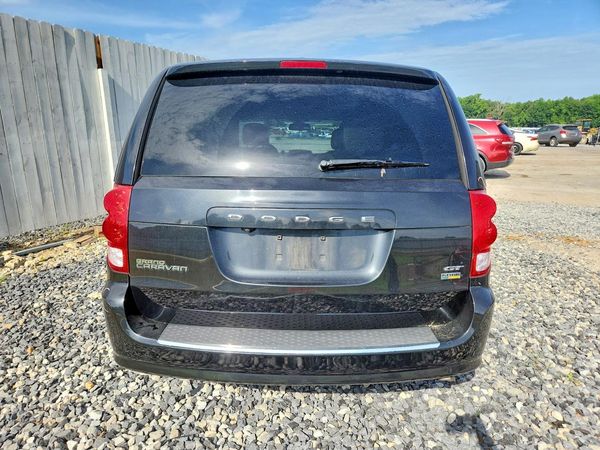 2019 DODGE GRAND CARAVAN GT