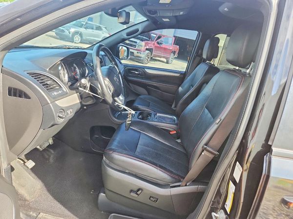 2019 DODGE GRAND CARAVAN GT