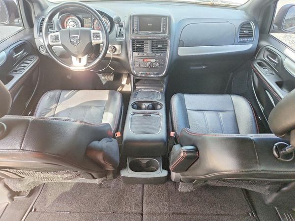 2019 DODGE GRAND CARAVAN GT