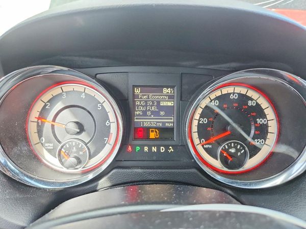 2019 DODGE GRAND CARAVAN GT