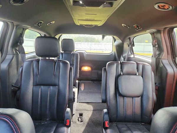 2019 DODGE GRAND CARAVAN GT