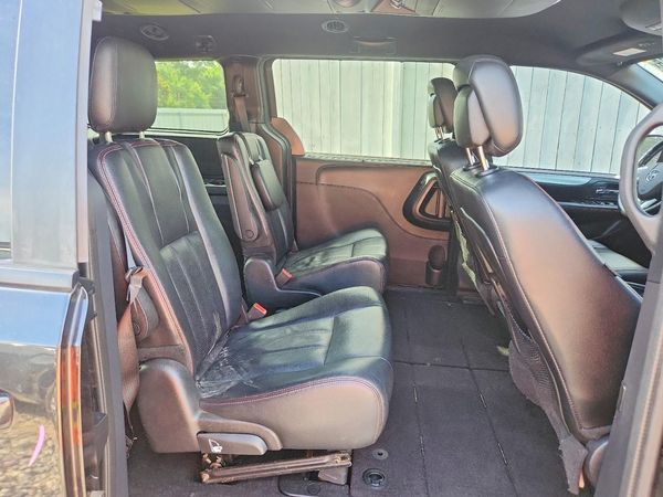 2019 DODGE GRAND CARAVAN GT