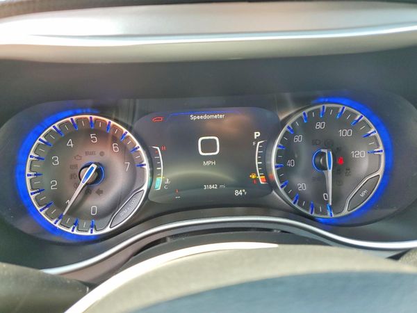 2024 CHRYSLER PACIFICA Touring