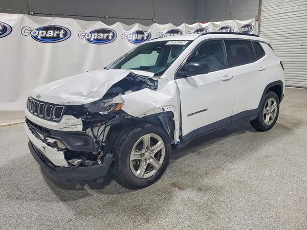 2023 JEEP COMPASS LATITUDE 4X4