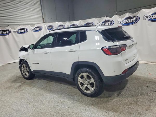 2023 JEEP COMPASS LATITUDE 4X4