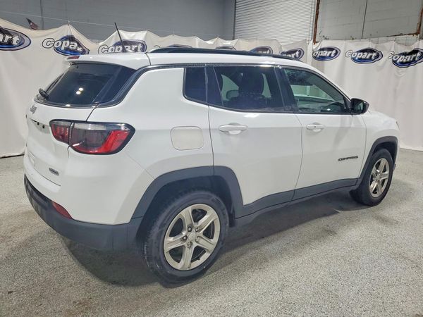 2023 JEEP COMPASS LATITUDE 4X4
