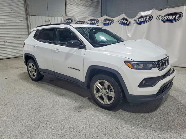 2023 JEEP COMPASS LATITUDE 4X4