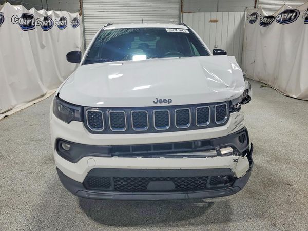 2023 JEEP COMPASS LATITUDE 4X4