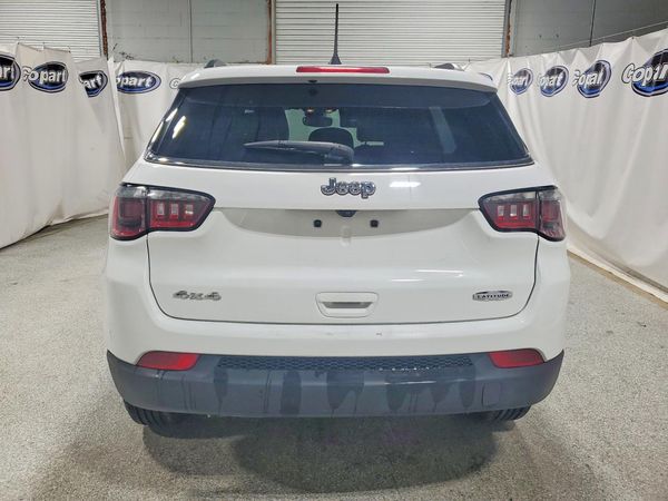 2023 JEEP COMPASS LATITUDE 4X4