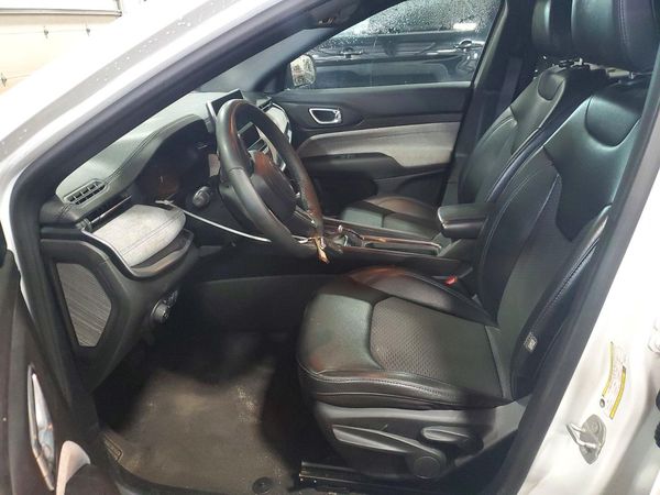 2023 JEEP COMPASS LATITUDE 4X4