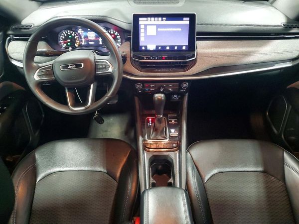 2023 JEEP COMPASS LATITUDE 4X4