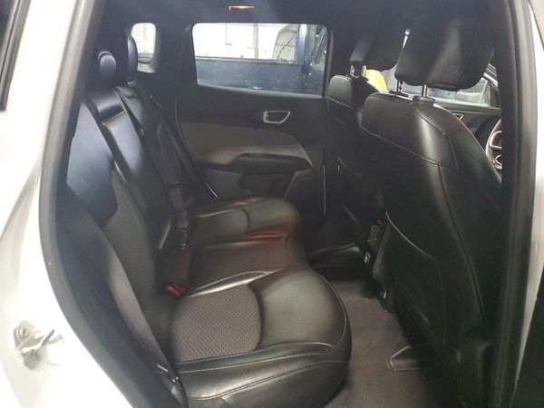 2023 JEEP COMPASS LATITUDE 4X4