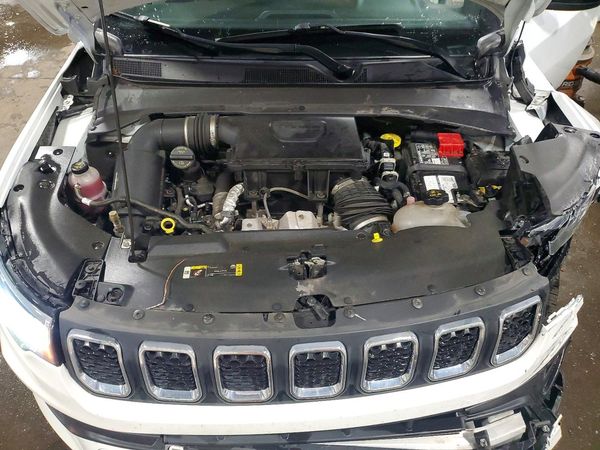 2023 JEEP COMPASS LATITUDE 4X4