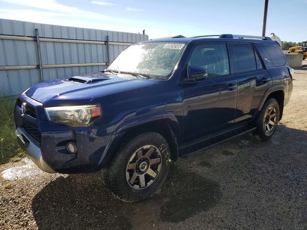2017 TOYOTA 4RUNNER