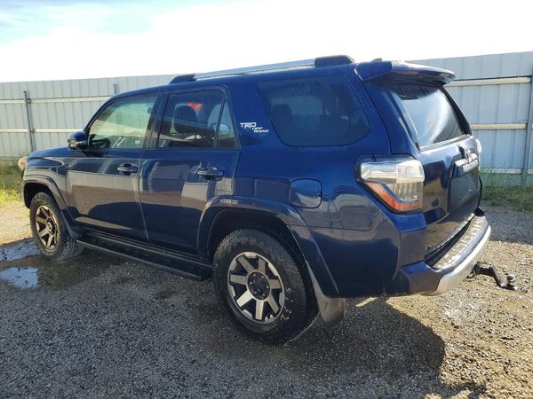 2017 TOYOTA 4RUNNER