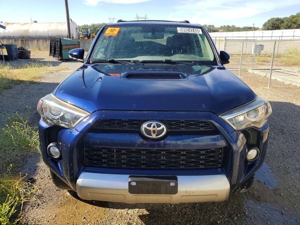 2017 TOYOTA 4RUNNER