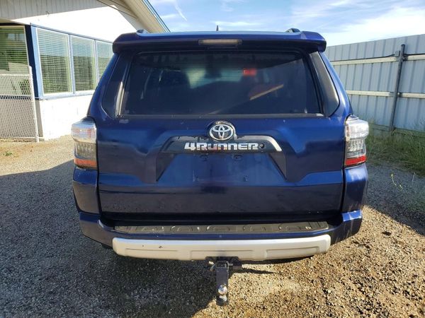 2017 TOYOTA 4RUNNER