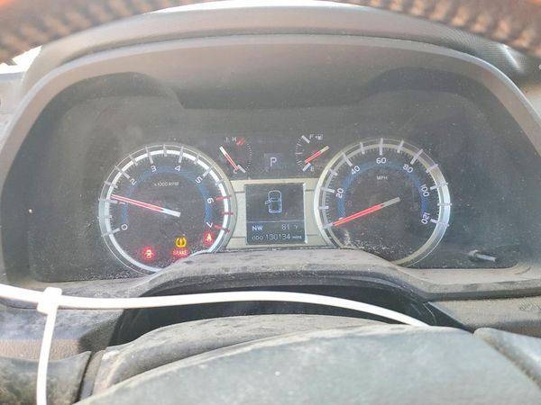 2017 TOYOTA 4RUNNER