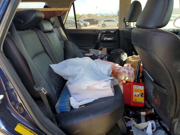 2017 TOYOTA 4RUNNER